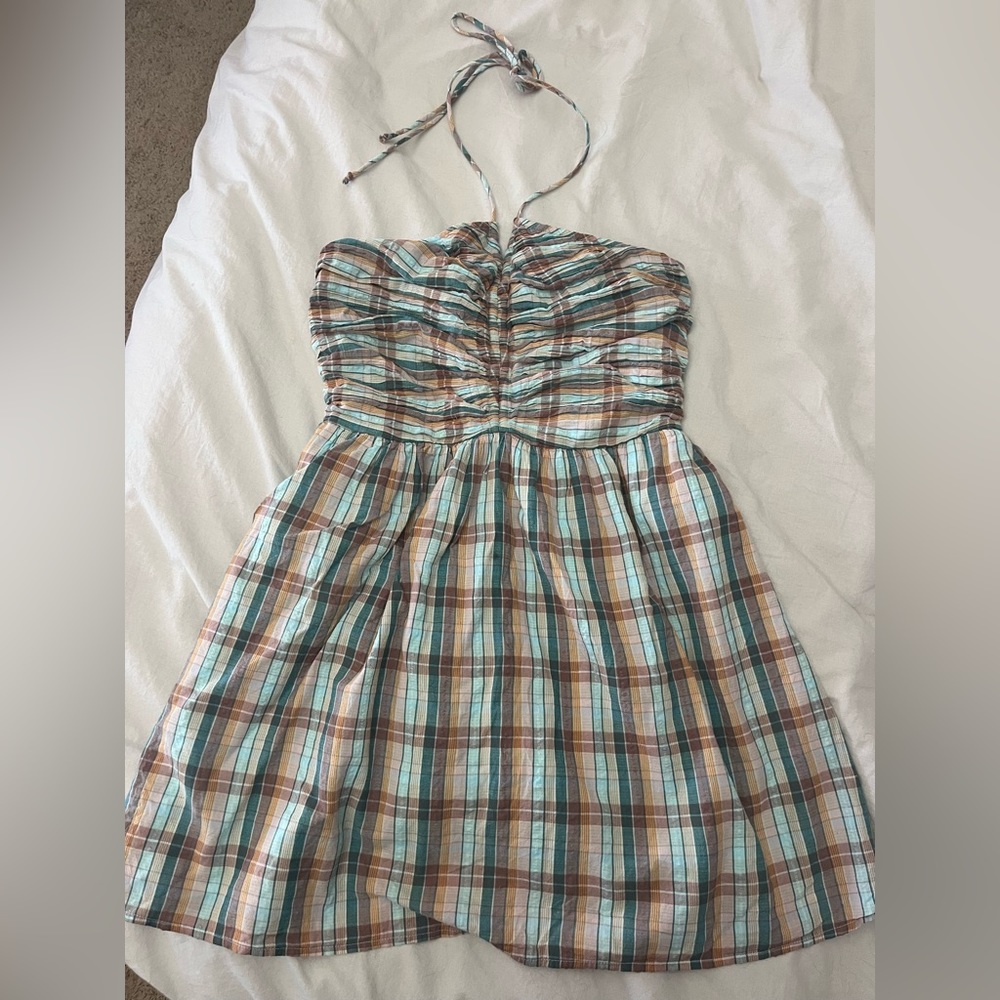 AMERICAN EAGLE DRESS